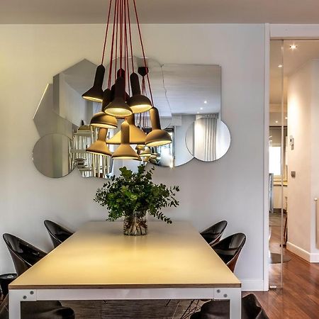 Apartament Piso De Diseno Junto Al Casco Viejo Bilbao Zewnętrze zdjęcie