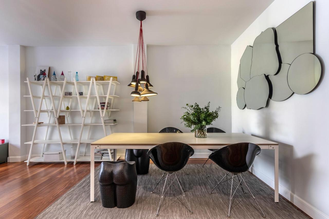 Apartament Piso De Diseno Junto Al Casco Viejo Bilbao Zewnętrze zdjęcie