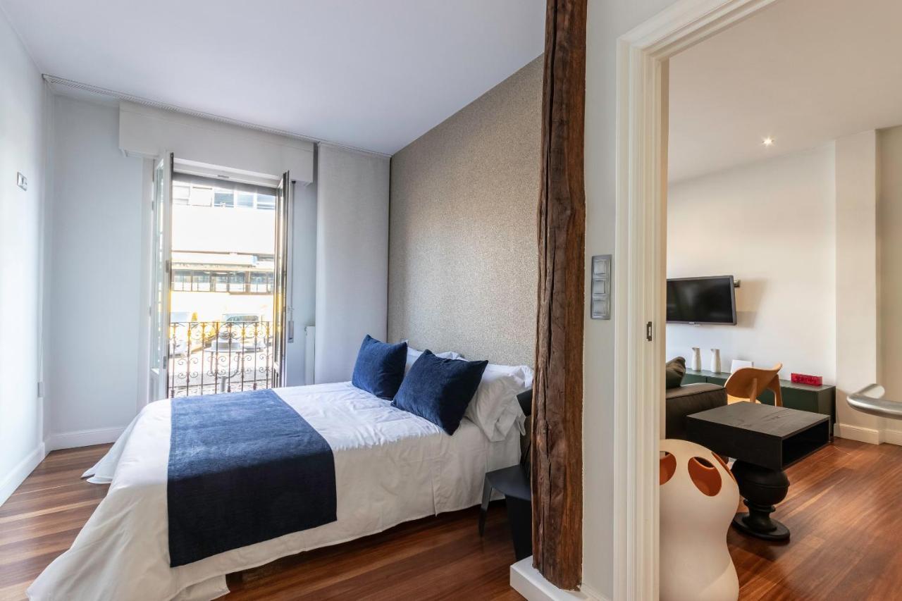 Apartament Piso De Diseno Junto Al Casco Viejo Bilbao Zewnętrze zdjęcie